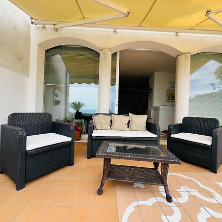 Villa Valeria Ravello Eksteriør billede