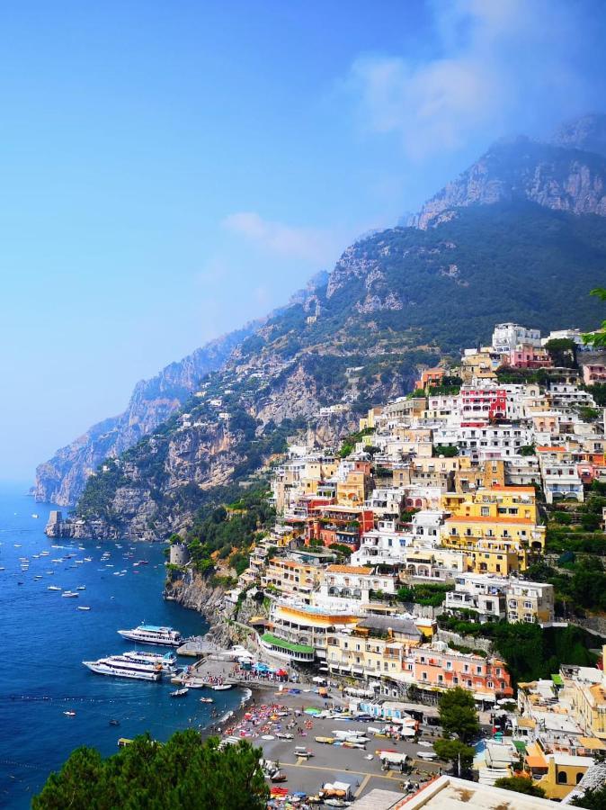 Villa Valeria Ravello Eksteriør billede