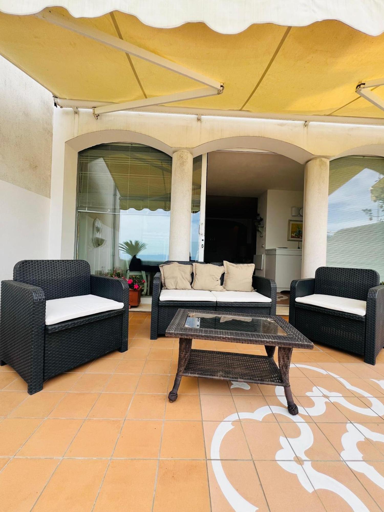 Villa Valeria Ravello Eksteriør billede