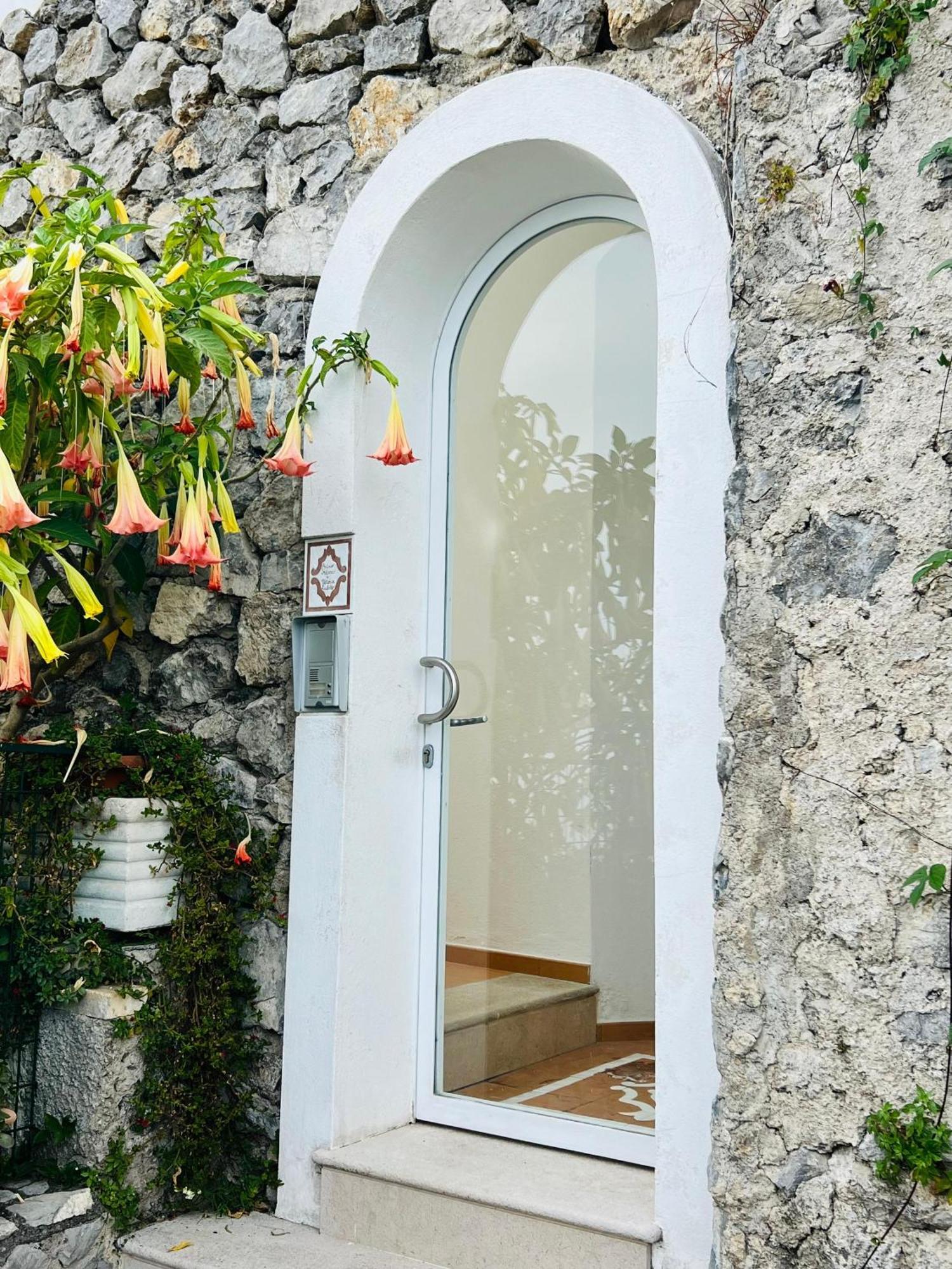 Villa Valeria Ravello Eksteriør billede