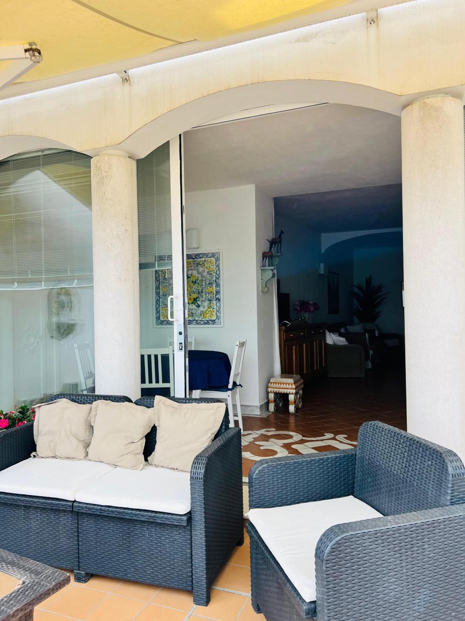 Villa Valeria Ravello Eksteriør billede