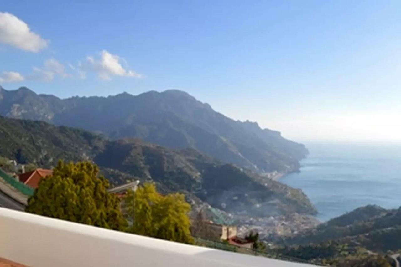 Villa Valeria Ravello Eksteriør billede