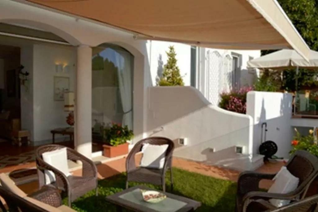 Villa Valeria Ravello Eksteriør billede
